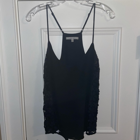 Naked Zebra - Black top- size S - Picture 2 of 5